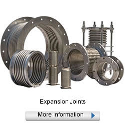 Expansion joints
