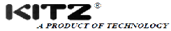 KITZ - Bronze Commercial Valves. ASME 125/150/300. Gate, Globe and Check valves.