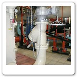 Ball Valve replaces gate valve