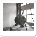 Cryogenic ball valve